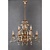 Люстра Версаче 12*60W E14 220 V (639012312)