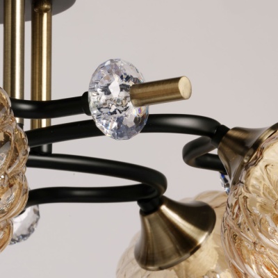 Люстра Альфа 5*60W E27 220 V (324019405)