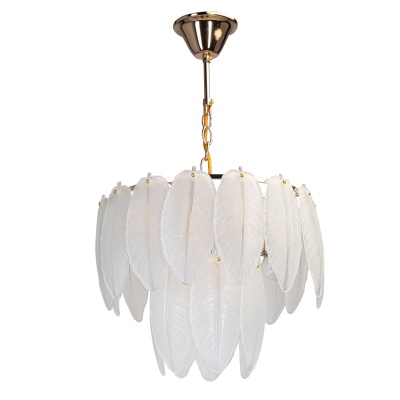 111016704 Бриз 4*60W E27 220 V люстра