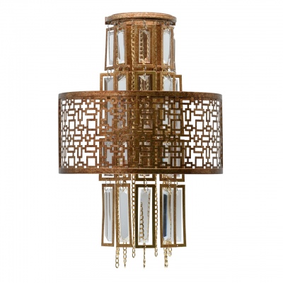 Бра Марокко 2*40W E14 220 V (185020102)