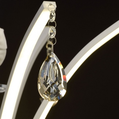 Люстра Аурих 160W LED 220 V (496016408)