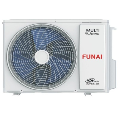 Наружный блок мульти сплит системы FUNAI ORIGAMI KODO (RAM-I-4OK105HP.01/U)
