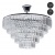 Люстра Аделард 8*60W E14 220 V (642013008) Люстра Аделард 8*60W E14 220 V (642013008)