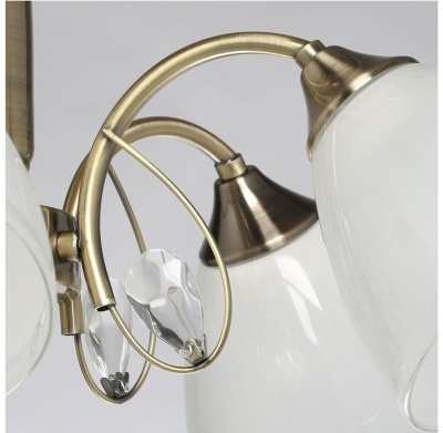 Люстра Ариадна 5*60W E27 220 V (105010805)