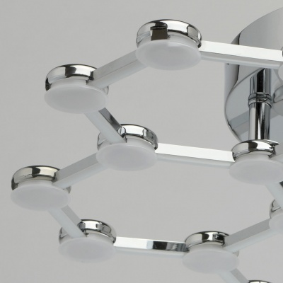 Люстра Ракурс 30W LED 220 V (631014301)