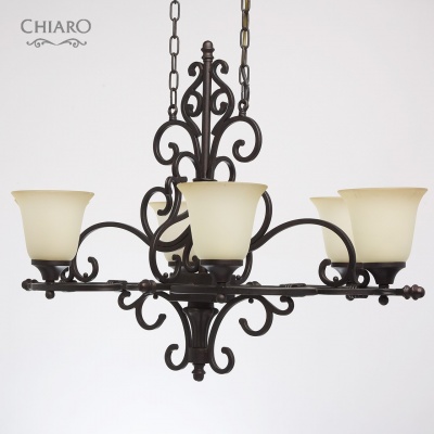 Люстра Версаче 6*60W E27 220 V (254015806)