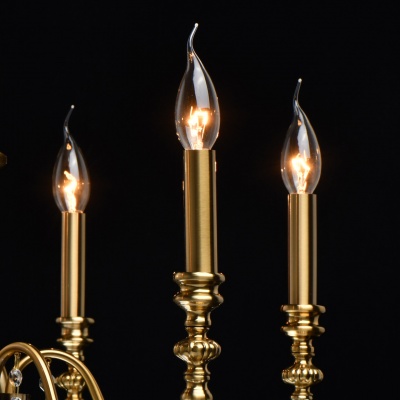 Люстра Консуэло 6*40W E14 220 V (614012506)