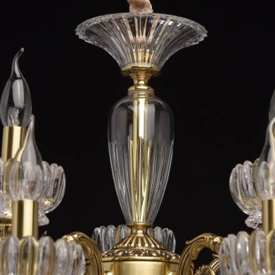 Люстра Габриэль 15*40W Е14 220 V (491012715)