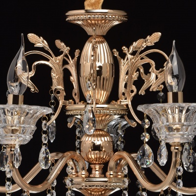 Люстра Селена 5*40W E14 220 V (482013105)