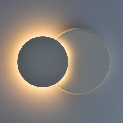 Бра IP44 Круз 8W LED 220 V (637028102)