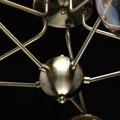 Люстра Оливия 5*40W E27 220 V (306013805)