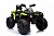 Детский электроквадроцикл K111KK зеленый