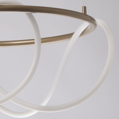 Люстра Толедо 54W LED 220 V (312013201)