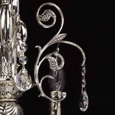 Люстра Селена 12*40W E14 220 V (482013812)