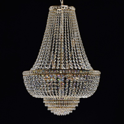 Люстра Патриция 9*40W E14 220 V (447011509)