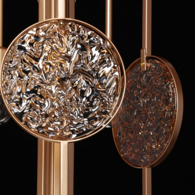 Люстра Илоника 3*40W E14 220 V (451012503)