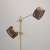 Настольная лампа Чил-аут 2*5W LED 220 V (725030602)