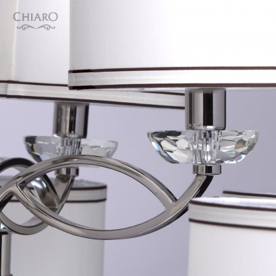 Люстра Палермо 12*40W E14 220 V (386015012)