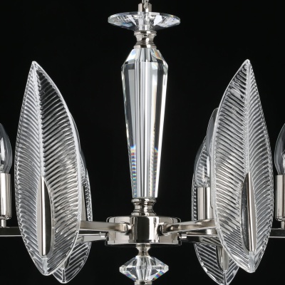 336012806 Сабрина 6*40W E14 220 V люстра