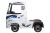 Электромобиль Грузовик Mercedes-Benz Truck 4x4 (белый)