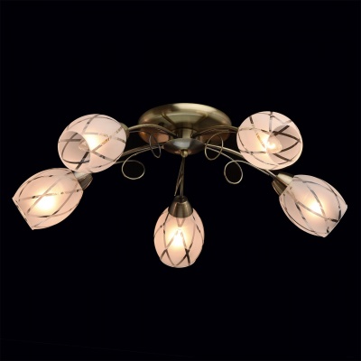 Люстра Грация 5*60W Е14 220 V (358011505)