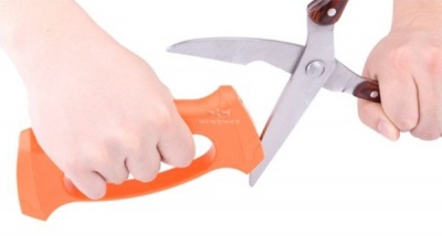 Точилка универсальная карманная ручная Taidea Yoyal TY0907