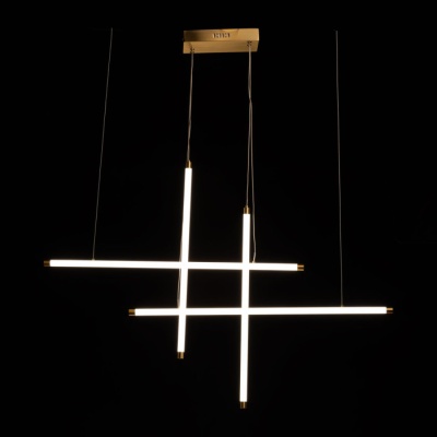 Люстра (пульт) Ральф 36W LED 220 V (675015704)