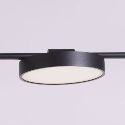 Люстра (пульт) Гэлэкси 40W LED 220V (632017305)
