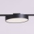 Люстра (пульт) Гэлэкси 40W LED 220V (632017305)