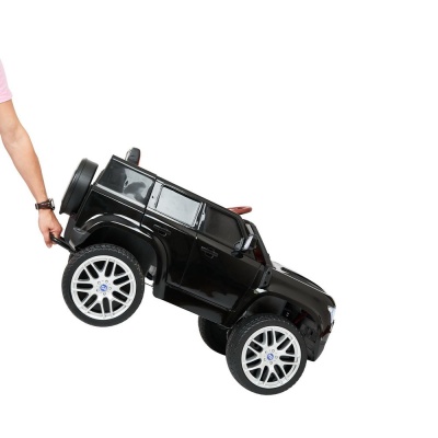 Джип Range Rover 8375 Черный краска