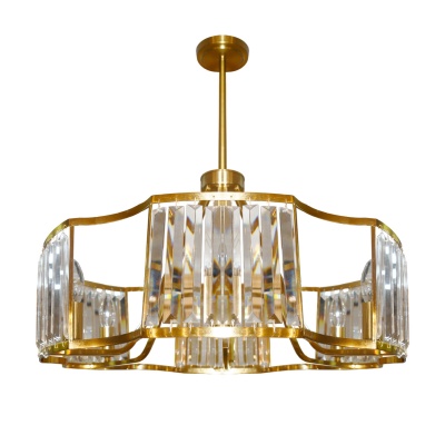 624010806 Илвита 6*60W E14 220 V люстра