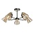Люстра Гамбург 5*40W E14 220 V (605016805)