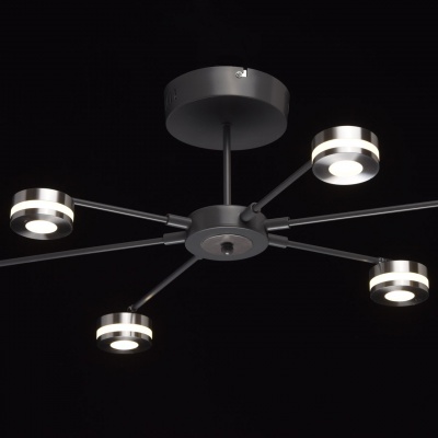 Люстра Гэлэкси 6*5W LED 220 V (632015406)