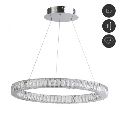 Люстра Гослар 64*0.5W LED 220 V (498011501)