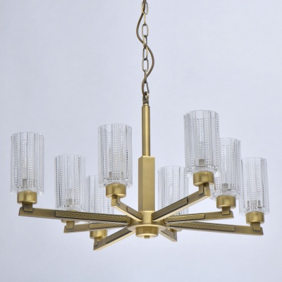 Люстра Альгеро 8*40W E14 220 V (285011708)