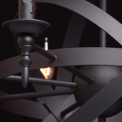 Люстра Замок 8*60W E14 220 V (249017208)