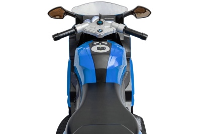Электромобиль Moto BMW K1300 S (синий)