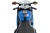 Электромобиль Moto BMW K1300 S (синий)
