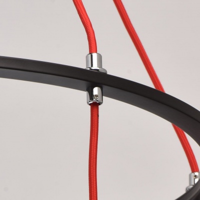 Люстра Формула 5*40W E27 220 V (696010405)