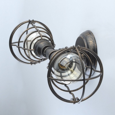 Бра Джестер 2*40W E27 220 V (104021602)