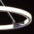 Люстра Платлинг 1*29W LED 220 V (661011701) Люстра Платлинг 1*29W LED 220 V (661011701)