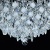 Люстра (пульт) Бриз 8*60W E27+8*3W LED 220 V (111010516) Люстра (пульт) Бриз 8*60W E27+8*3W LED 220 V (111010516)