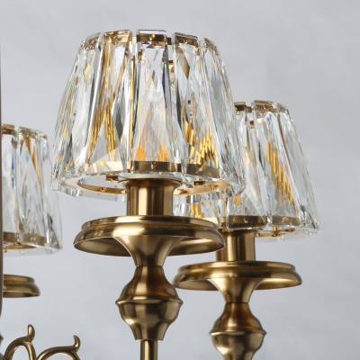 481014405 Аманда 5*40W E14 220 V люстра