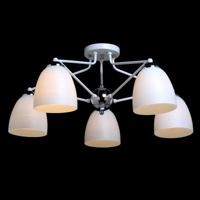 Люстра Блеск 5*60W E27 220 V (315014005)