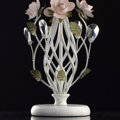 Настольная лампа Букет 1*40W E27 220 V (421034801)