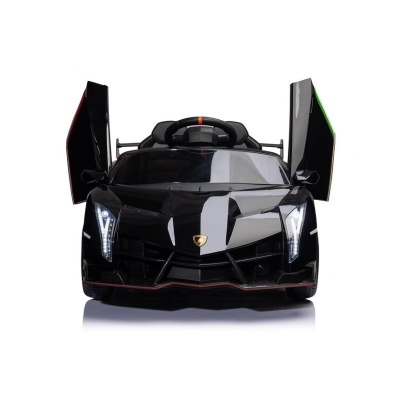 Автомобиль Lamborghini Veneno ХМХ 615В  Черный краска