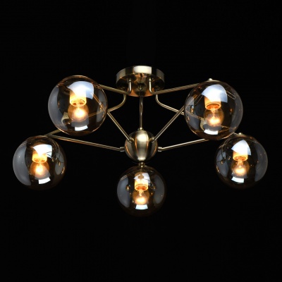 Люстра Оливия 5*40W E27 220 V (306013805)