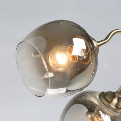 Люстра Альфа 5*60W E27 220 V (324018105)