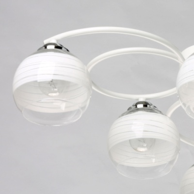 Люстра Грация 6*60W E27 220 V (677014106)