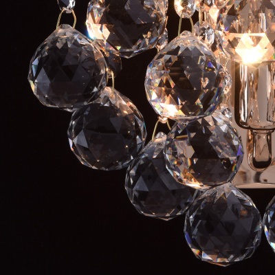 Бра Жемчуг 1*60W E14 220 V (232028101)